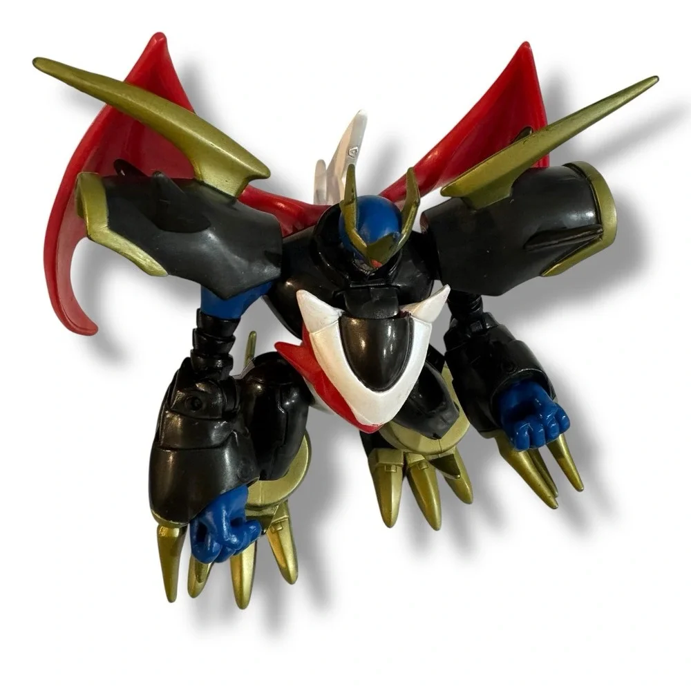 Digimon Season‎ 2 Digital Warriors Imperialdramon Ultra Detailed Figure